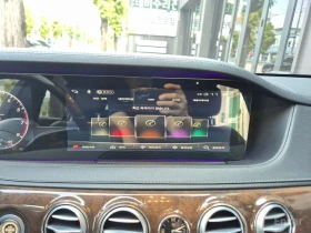 Mercedes-Benz S 560 LONG | REAR EXECUTIVE SEAT | DVD, снимка 12