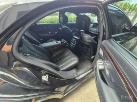 Mercedes-Benz S 560 LONG | REAR EXECUTIVE SEAT | DVD, снимка 14