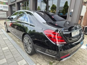 Mercedes-Benz S 560 LONG | REAR EXECUTIVE SEAT | DVD, снимка 5
