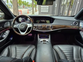 Mercedes-Benz S 560 LONG | REAR EXECUTIVE SEAT | DVD, снимка 7