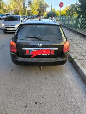 Peugeot 407 SW, снимка 3