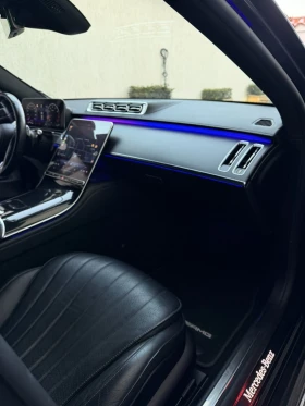 Mercedes-Benz S 500 AMG , снимка 8
