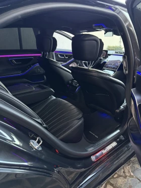 Mercedes-Benz S 500 AMG , снимка 13