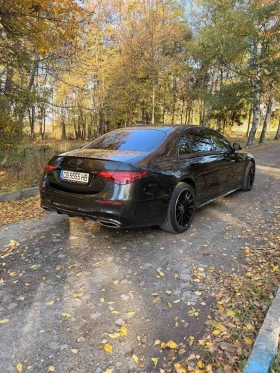 Mercedes-Benz S 500 AMG , снимка 4