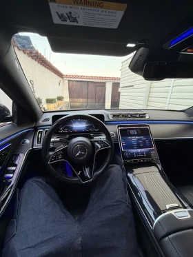 Mercedes-Benz S 500 AMG , снимка 7