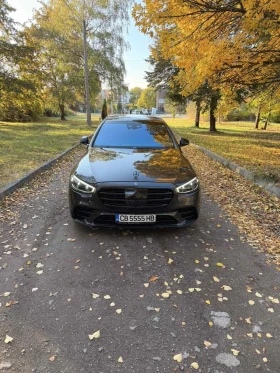 Mercedes-Benz S 500 AMG , снимка 5