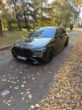 Mercedes-Benz S 500 AMG , снимка 1