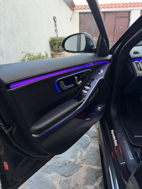 Mercedes-Benz S 500 AMG , снимка 10