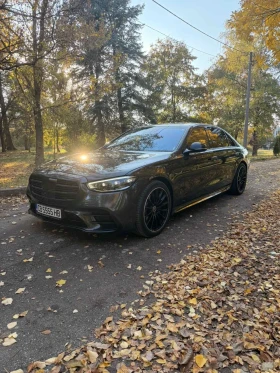 Mercedes-Benz S 500 AMG , снимка 6