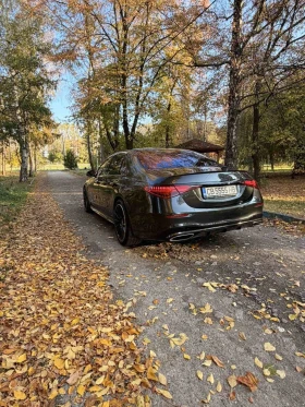 Mercedes-Benz S 500 AMG , снимка 3