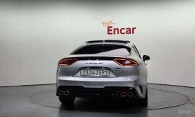 Kia Stinger, снимка 4