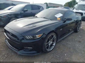 Ford Mustang GT| 5.0-V8| CAMERA| КОЖА, снимка 3
