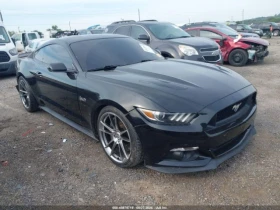 Ford Mustang GT| 5.0-V8| CAMERA| КОЖА, снимка 1