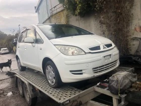 Mitsubishi Colt  2 броя 1.3 i 1.5 i automat, снимка 2