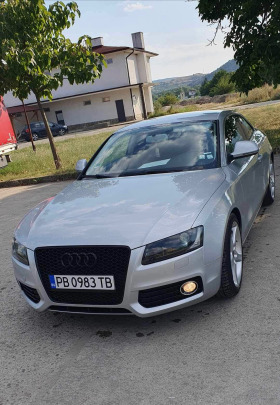 Audi A5  - [1] 