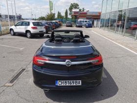 Opel Cascada 1.4 88x.km Navi | Mobile.bg   6