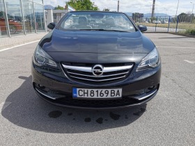 Opel Cascada 1.4Т 88x.km Navi, снимка 2 - Автомобили и джипове - 41018863