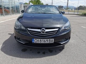 Opel Cascada 1.4Т 88x.km Navi, снимка 2