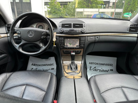 Mercedes-Benz E 350 272* kc* AVANTGARDE* 7G* , снимка 11 - Автомобили и джипове - 42593206