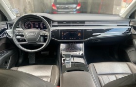 Audi A8 55 TFSI Long ЛИЗИНГ, снимка 9 - Автомобили и джипове - 43677387