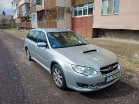 Subaru Legacy, снимка 3