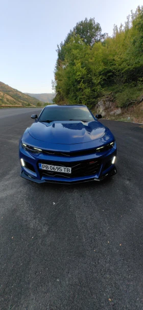 Chevrolet Camaro 3.6, снимка 6