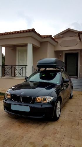 BMW 118 Е87 Facelift, снимка 8 - Автомобили и джипове - 45395501