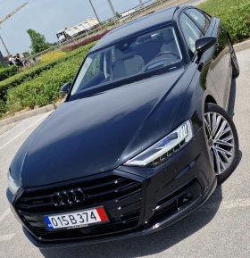     Audi A8 PANORAMA/DISTROMIK/KAMERA/NAVI/TOP