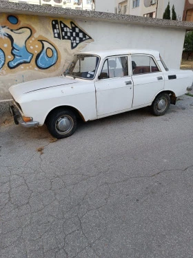  Moskvich 412