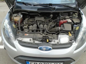 Ford Fiesta 1.4 ГАЗ, снимка 8