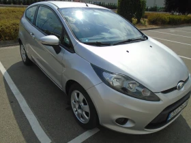 Ford Fiesta 1.4 ГАЗ, снимка 2