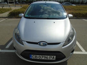 Ford Fiesta 1.4 ГАЗ, снимка 1