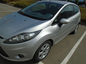 Ford Fiesta 1.4 ГАЗ, снимка 3