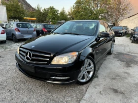 Mercedes-Benz C 220 CDi 170HP AVTOMAT FACE KOJA NAVI AVATGARDE 2011G , снимка 1