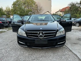 Mercedes-Benz C 220 CDi 170HP AVTOMAT FACE KOJA NAVI AVATGARDE 2011G , снимка 6