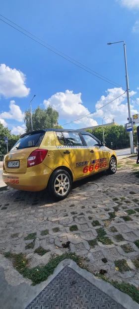 Skoda Fabia, снимка 4