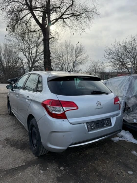 Citroen C4 1.6 HDi | Mobile.bg    4