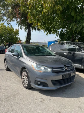 Citroen C4 1.6 HDi, снимка 2