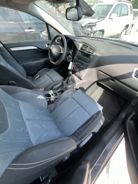 Citroen C4 1.6 HDi, снимка 9