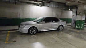 Hyundai Sonata 2.7 V6 173k.c. Газ.Инж., снимка 15