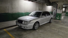 Hyundai Sonata 2.7 V6 173k.c. Газ.Инж., снимка 14