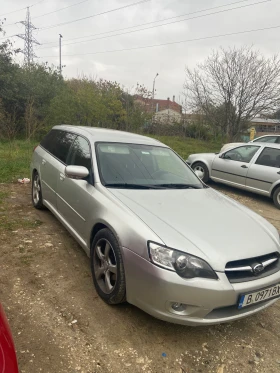 Subaru Legacy, снимка 2