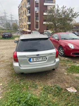 Subaru Legacy ГАЗ, снимка 4