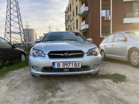 Subaru Legacy ГАЗ, снимка 8