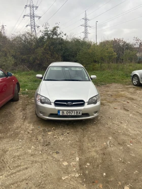 Subaru Legacy ГАЗ, снимка 1