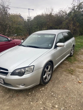 Subaru Legacy ГАЗ, снимка 3