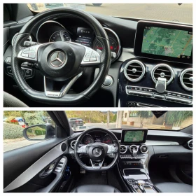 Mercedes-Benz C 220 CDI AMG 4 Matic 9G-Tronic 360 Camera, снимка 11