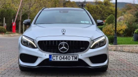 Mercedes-Benz C 220 CDI AMG 4 Matic 9G-Tronic 360 Camera, снимка 4