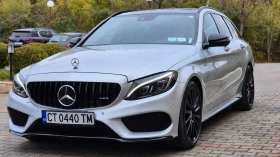 Mercedes-Benz C 220 CDI AMG 4 Matic 9G-Tronic 360 Camera, снимка 3