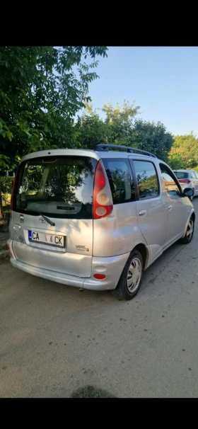 Toyota Yaris verso, снимка 3